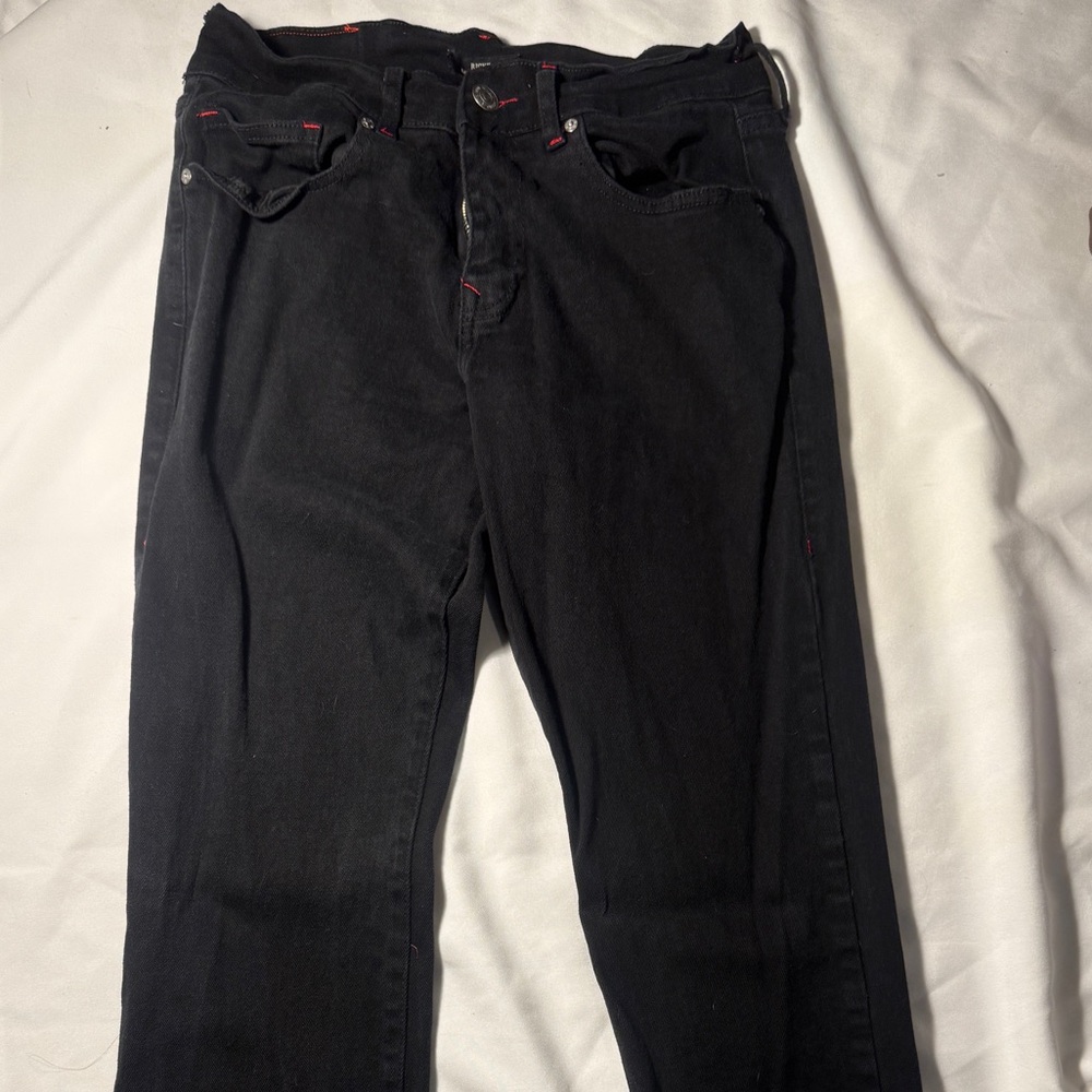True Religion Men's Dark Jeans